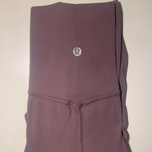 COPY - LuluLemon Align Pant 25”